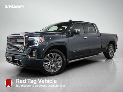 Used 2021 GMC Sierra 1500 Denali w/ Denali Ultimate Package