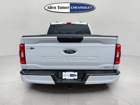 Used 2021 Ford F150 XL w/ STX Appearance Package RWD image 5