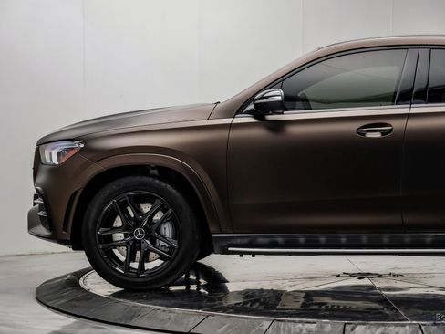 Used 2022 Mercedes-Benz GLE 53 AMG 4MATIC Coupe w/ AMG Night Package image 8