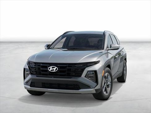 New 2025 Hyundai Tucson SEL image 6