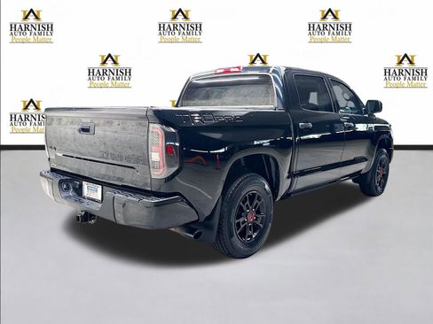 Used 2019 Toyota Tundra TRD Pro AWD/4WD image 5