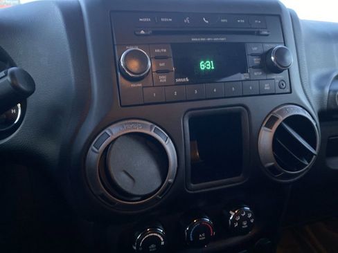 Used 2016 Jeep Wrangler Willys Wheeler image 13