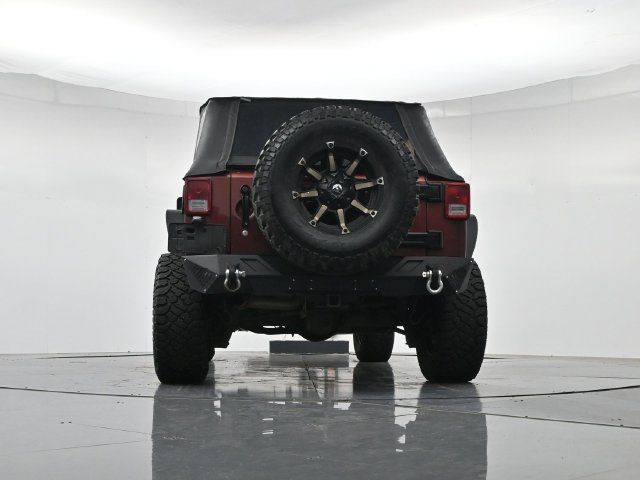 Used 2007 Jeep Wrangler Unlimited Sahara RWD image 40