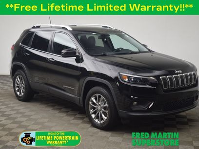 Used 2020 Jeep Cherokee Latitude Plus