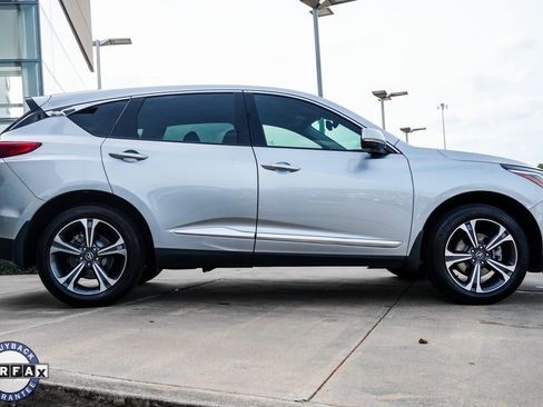 Used 2024 Acura RDX SH-AWD w/ Advance Package image 8