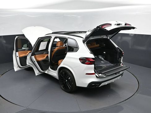 New 2026 BMW X5 M60i AWD/4WD image 48