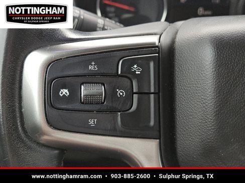 Used 2021 Chevrolet Tahoe LT w/ Max Trailering Package RWD image 19