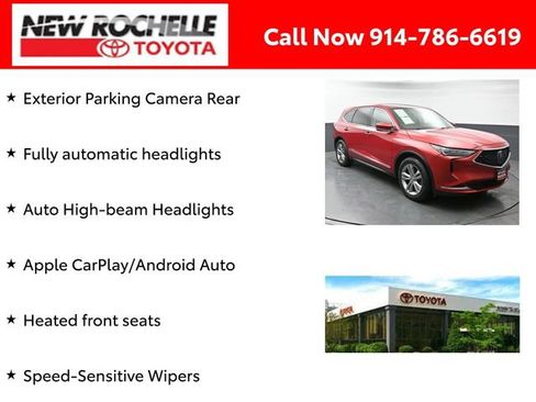 Used 2023 Acura MDX SH-AWD image 11