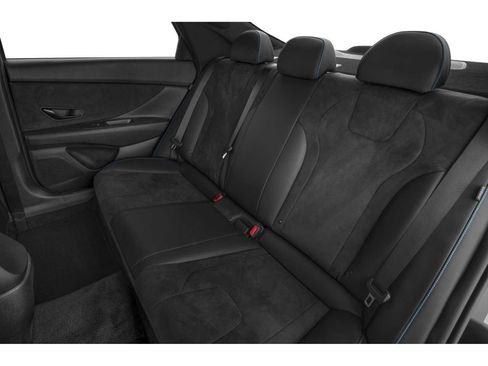 New 2026 Hyundai Elantra N FWD image 9