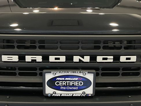 Used 2024 Ford Bronco Black Diamond AWD/4WD image 24