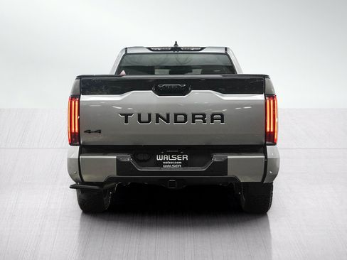 Used 2024 Toyota Tundra Platinum w/ TRD Off-Road Package AWD/4WD image 4