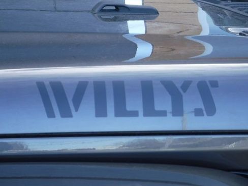 New 2026 Jeep Gladiator Willys image 3