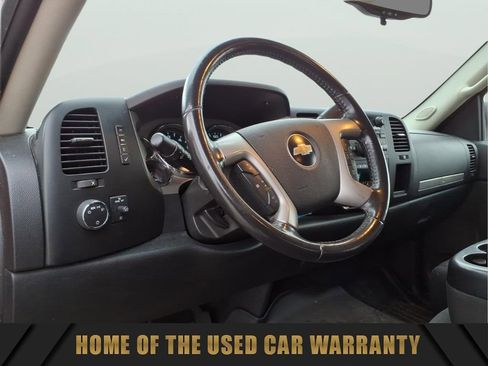 Used 2010 Chevrolet Silverado 1500 LT w/ Power Pack Plus AWD/4WD image 17