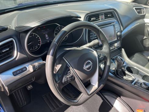 Used 2023 Nissan Maxima SV w/ Floor Mat Group image 36