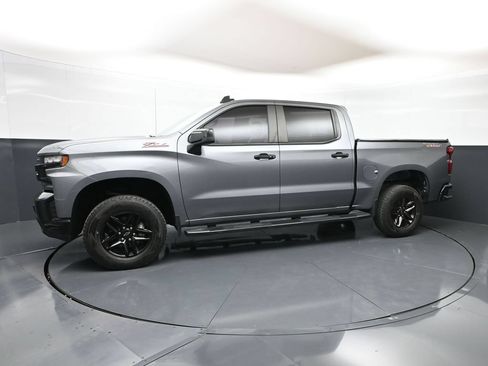 Used 2021 Chevrolet Silverado 1500 LT Trail Boss w/ Convenience Package II AWD/4WD image 33