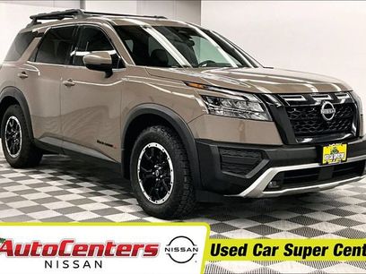 Used 2024 Nissan Pathfinder Rock Creek