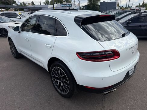 Used 2017 Porsche Macan S AWD/4WD image 7