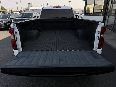 Used 2020 Chevrolet Silverado 1500 W/T w/ WT Convenience Package RWD image 10