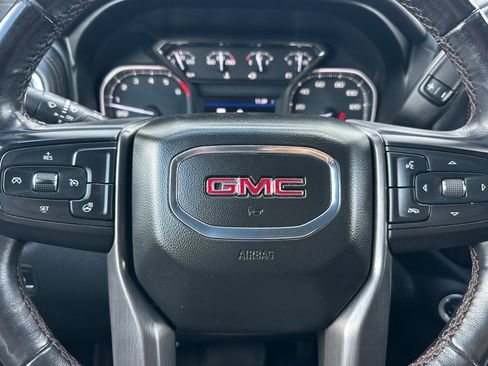 Used 2019 GMC Sierra 1500 AT4 w/ AT4 Preferred Package image 33