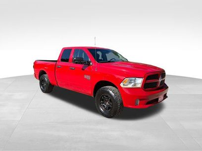 Used 2019 RAM 1500 Express