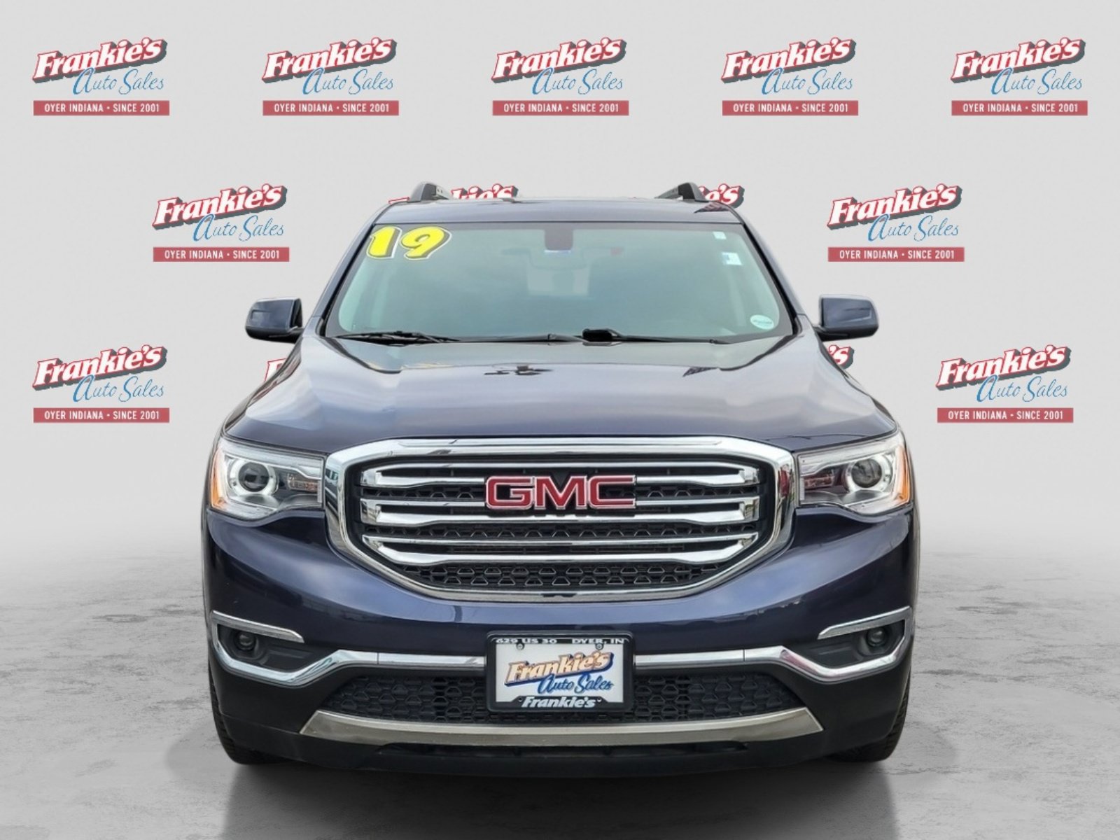 Used 2019 GMC Acadia SLT FWD image 8