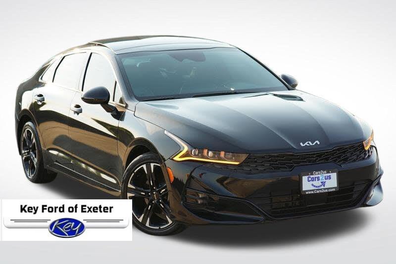 Used 2022 Kia K5 GT-Line w/ GT-Line Awd Premium Package image 1
