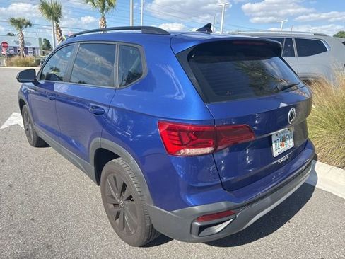 Used 2023 Volkswagen Taos S w/ IQ Drive S Package image 11