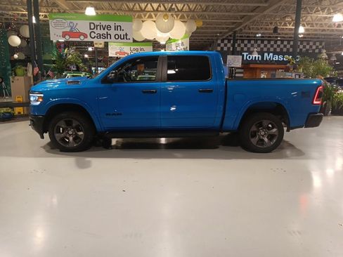 Used 2023 RAM 1500 Big Horn AWD/4WD image 17