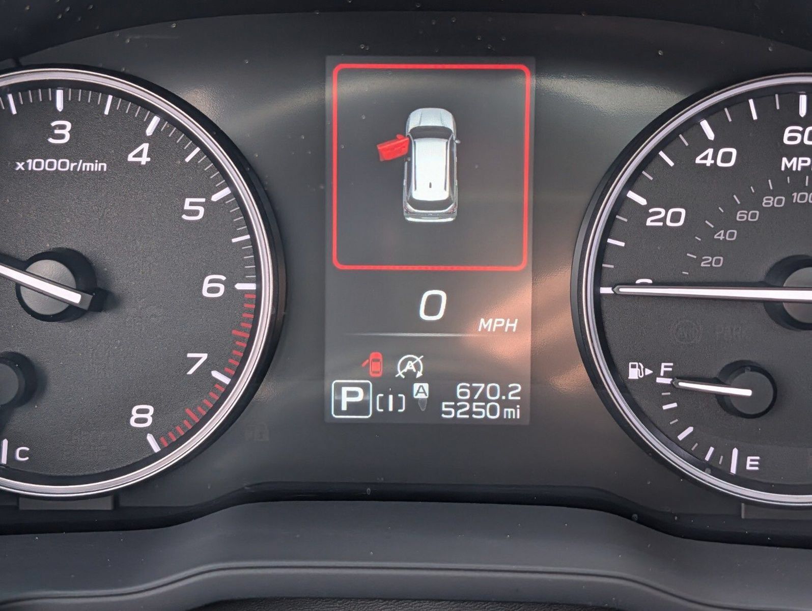 Used 2026 Subaru Forester Sport AWD/4WD image 27