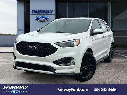 Used 2023 Ford Edge ST-Line