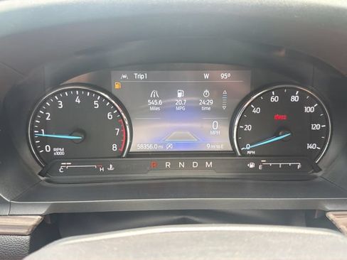 Certified 2021 Ford Explorer Limited w/ Equipment Group 301A RWD image 25