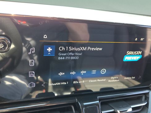 New 2026 Chevrolet TrailBlazer RS w/ Convenience Package FWD image 21