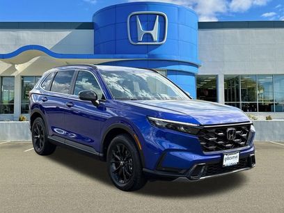 Used 2025 Honda CR-V Sport-L
