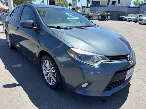 Used 2014 Toyota Corolla LE w/ Protection Package FWD image 1