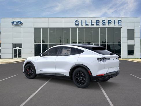 New 2025 Ford Mustang Mach-E Premium w/ Sport Appearance Package image 4