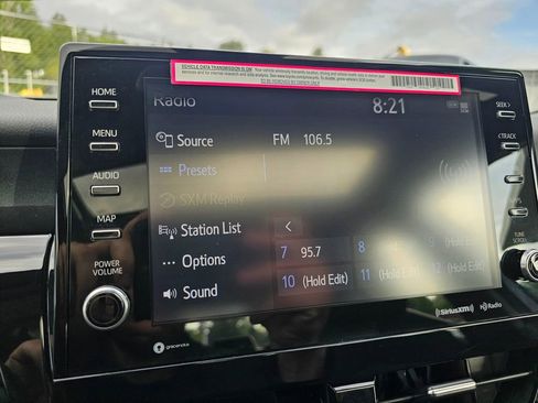 Certified 2024 Toyota Camry LE w/ Audio Upgrade Package FWD image 28