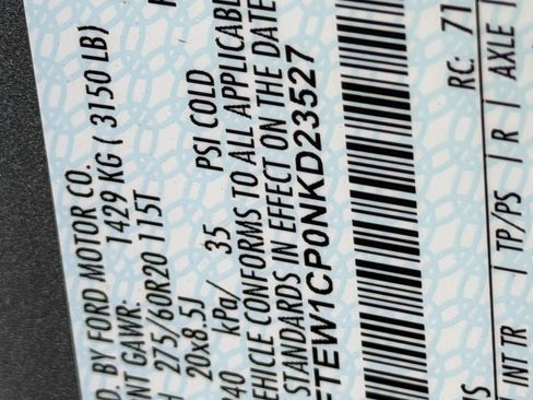 Used 2022 Ford F150 XL w/ STX Appearance Package image 17