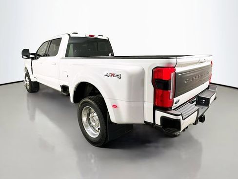 New 2026 Ford F450 Platinum image 5