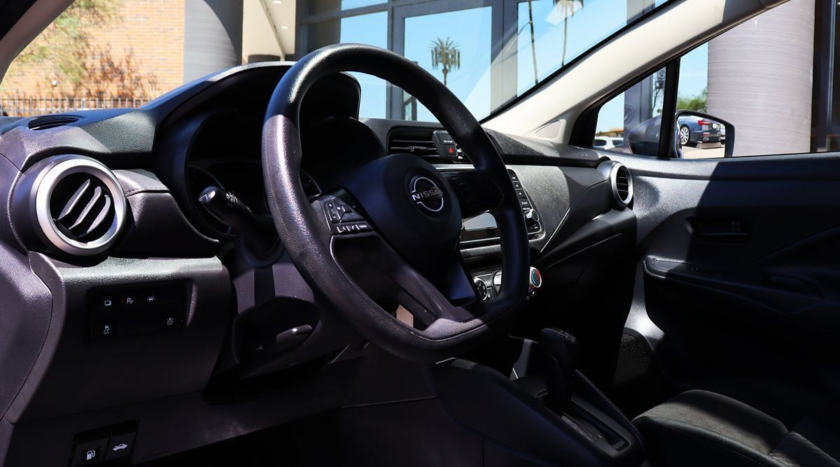 Used 2024 Nissan Versa S w/ S Plus Package FWD image 38