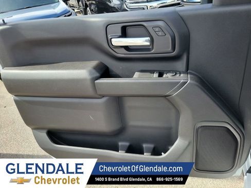 New 2026 Chevrolet Silverado 2500 W/T RWD image 36