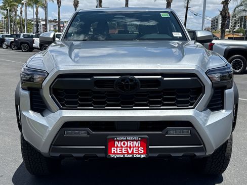New 2026 Toyota Tacoma TRD Off-Road AWD/4WD image 6
