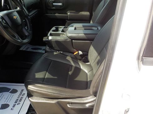 Used 2022 Chevrolet Silverado 3500 W/T w/ WT Convenience Package AWD/4WD image 14