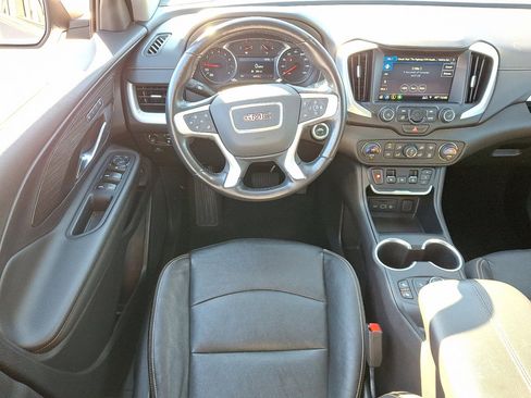Used 2021 GMC Terrain SLT image 22