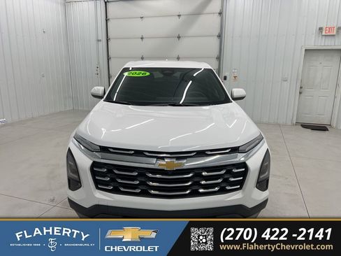 New 2026 Chevrolet Equinox LT FWD image 7