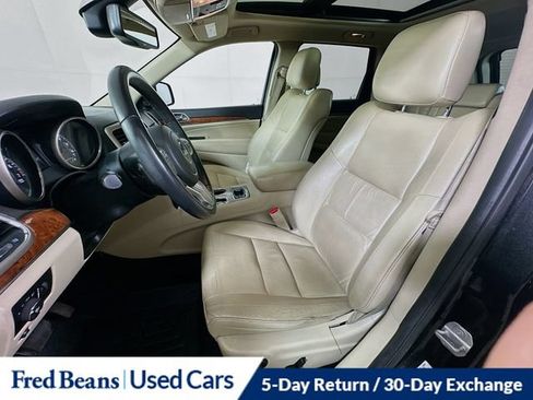Used 2013 Jeep Grand Cherokee Limited AWD/4WD image 27