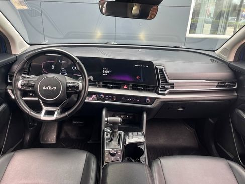 Used 2023 Kia Sportage EX FWD image 15
