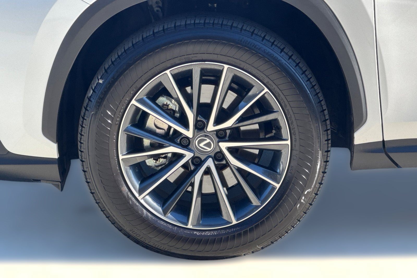 Used 2025 Lexus NX 250 AWD w/ Accessory Package (Z2) image 12