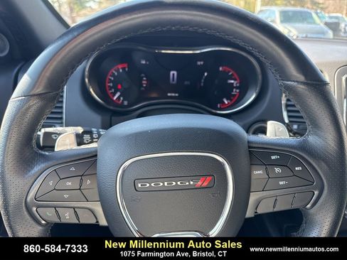 Used 2019 Dodge Durango R/T w/ Blacktop Package image 18