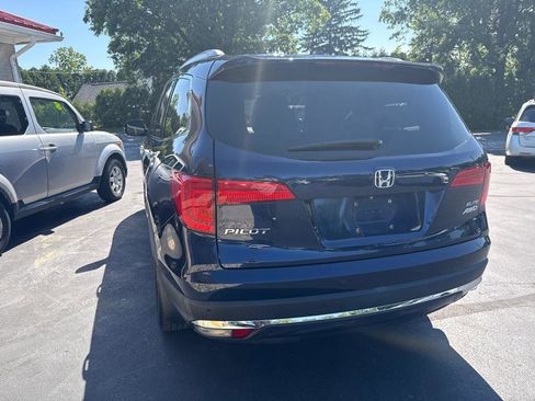 Used 2016 Honda Pilot Elite image 6