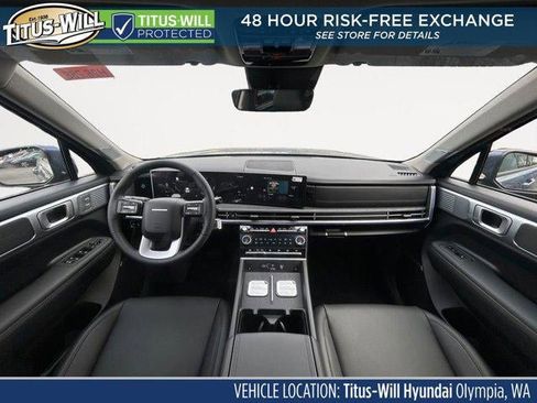 New 2026 Hyundai Santa Fe Limited image 49